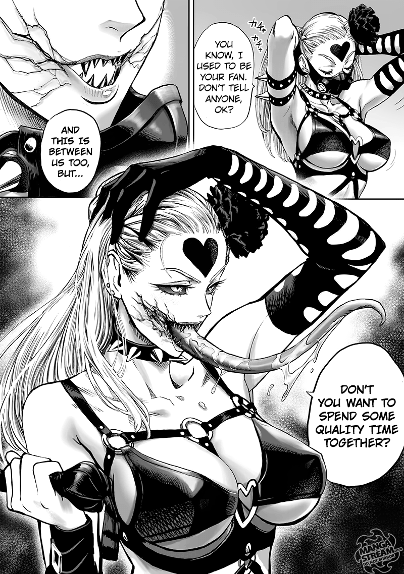 One-Punch Man, Chapter 103 image 04